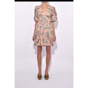 Zimmermann Floral Dress